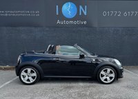 USED 2013 13 MINI ROADSTER 1.6 Cooper Convertible *Rare Colour Combo, Tan Leather Seats, Park Sensors* 