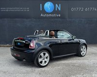 USED 2013 13 MINI ROADSTER 1.6 Cooper Convertible *Rare Colour Combo, Tan Leather Seats, Park Sensors* 