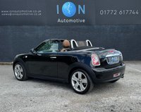 USED 2013 13 MINI ROADSTER 1.6 Cooper Convertible *Rare Colour Combo, Tan Leather Seats, Park Sensors* 