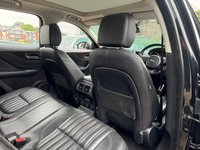 USED 2017 17 JAGUAR F-PACE 2.0 D180 Portfolio Auto AWD Euro 6 (s/s) 5dr PAN ROOF REAR CAM H WHEEL ETC