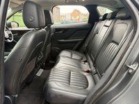 USED 2017 17 JAGUAR F-PACE 2.0 D180 Portfolio Auto AWD Euro 6 (s/s) 5dr PAN ROOF REAR CAM H WHEEL ETC