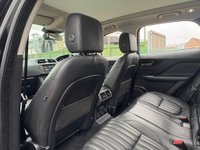 USED 2017 17 JAGUAR F-PACE 2.0 D180 Portfolio Auto AWD Euro 6 (s/s) 5dr PAN ROOF REAR CAM H WHEEL ETC
