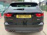 USED 2017 17 JAGUAR F-PACE 2.0 D180 Portfolio Auto AWD Euro 6 (s/s) 5dr PAN ROOF REAR CAM H WHEEL ETC