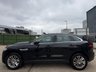 USED 2017 17 JAGUAR F-PACE 2.0 D180 Portfolio Auto AWD Euro 6 (s/s) 5dr PAN ROOF REAR CAM H WHEEL ETC