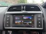 USED 2017 17 JAGUAR F-PACE 2.0 D180 Portfolio Auto AWD Euro 6 (s/s) 5dr PAN ROOF REAR CAM H WHEEL ETC