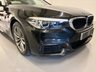 USED 2019 19 BMW 5 SERIES 2.0 520i GPF M Sport Saloon 4dr Petrol Auto Euro 6 (s/s) (184 ps) NO MOT ADVISORIES - 6M WARRANTY