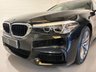 USED 2019 19 BMW 5 SERIES 2.0 520i GPF M Sport Saloon 4dr Petrol Auto Euro 6 (s/s) (184 ps) NO MOT ADVISORIES - 6M WARRANTY
