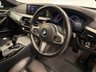 USED 2019 19 BMW 5 SERIES 2.0 520i GPF M Sport Saloon 4dr Petrol Auto Euro 6 (s/s) (184 ps) NO MOT ADVISORIES - 6M WARRANTY