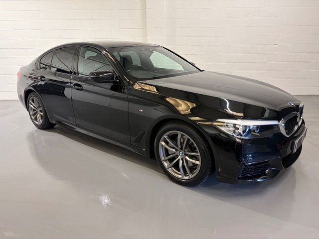 View our BMW 5 SERIES