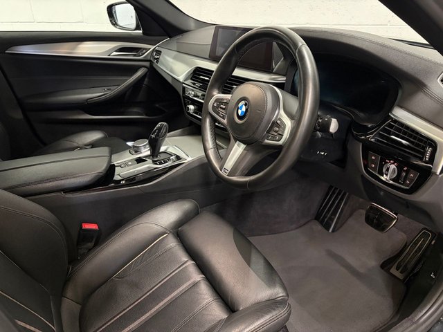View our BMW 5 SERIES