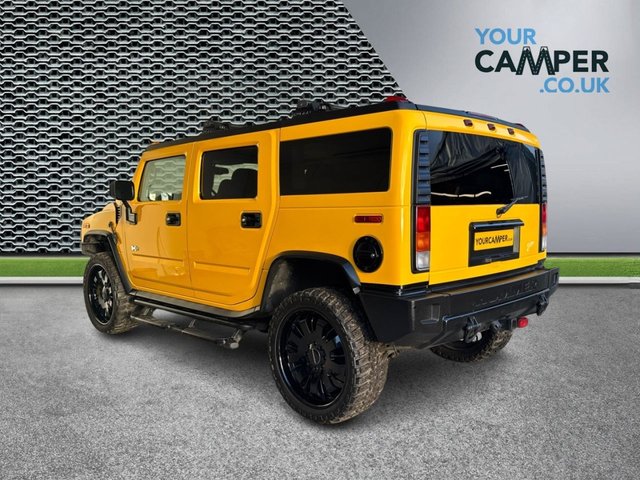 View our HUMMER H2