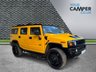 USED 2004 54 HUMMER H2 Luxury 6.0L  2004 HUMMER H2 LUX / LEATHER / 24" WHEELS