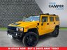 USED 2004 54 HUMMER H2 Luxury 6.0L  2004 HUMMER H2 LUX / LEATHER / 24" WHEELS