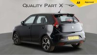 USED 2022 72 MG MG3 1.5 VTi-TECH Exclusive Nav Hatchback 5dr Petrol Manual Euro 6 (s/s) (106 ps) REAR CAMERA, APPLE CAR PLAY