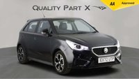 USED 2022 72 MG MG3 1.5 VTi-TECH Exclusive Nav Hatchback 5dr Petrol Manual Euro 6 (s/s) (106 ps) REAR CAMERA, APPLE CAR PLAY