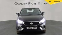USED 2022 72 MG MG3 1.5 VTi-TECH Exclusive Nav Hatchback 5dr Petrol Manual Euro 6 (s/s) (106 ps) REAR CAMERA, APPLE CAR PLAY