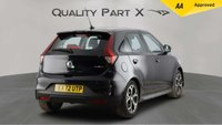 USED 2022 72 MG MG3 1.5 VTi-TECH Exclusive Nav Hatchback 5dr Petrol Manual Euro 6 (s/s) (106 ps) REAR CAMERA, APPLE CAR PLAY