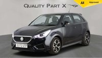 USED 2022 72 MG MG3 1.5 VTi-TECH Exclusive Nav Hatchback 5dr Petrol Manual Euro 6 (s/s) (106 ps) REAR CAMERA, APPLE CAR PLAY