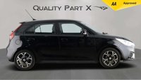 USED 2022 72 MG MG3 1.5 VTi-TECH Exclusive Nav Hatchback 5dr Petrol Manual Euro 6 (s/s) (106 ps) REAR CAMERA, APPLE CAR PLAY