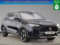 USED 2024 24 MG MG HS 1.5 T-GDI Trophy SUV 5dr Petrol DCT Euro 6 (s/s) (162 ps) 