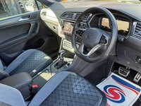 USED 2024 24 VOLKSWAGEN TIGUAN ALLSPACE 2.0 TDI R-Line SUV 5dr Diesel DSG Euro 6 (s/s) (150 ps) 7 SEATER + REVERSE CAMERA +VIRTUAL COCKPIT + HEATED STEERING