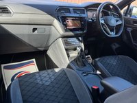 USED 2024 24 VOLKSWAGEN TIGUAN ALLSPACE 2.0 TDI R-Line SUV 5dr Diesel DSG Euro 6 (s/s) (150 ps) 7 SEATER + REVERSE CAMERA +VIRTUAL COCKPIT + HEATED STEERING