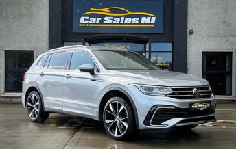 2024 VOLKSWAGEN TIGUAN ALLSPACE