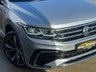 USED 2024 24 VOLKSWAGEN TIGUAN ALLSPACE 2.0 TDI R-Line SUV 5dr Diesel DSG Euro 6 (s/s) (150 ps) 7 SEATER + REVERSE CAMERA +VIRTUAL COCKPIT + HEATED STEERING