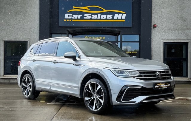 View our VOLKSWAGEN TIGUAN ALLSPACE