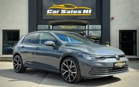 USED 2024 73 VOLKSWAGEN GOLF 2.0 TDI Life Hatchback 5dr Diesel DSG Euro 6 (s/s) (115 ps) HEATED STEERING WHEEL + MASSAGING DRIVERS SEAT +HALF SUEDE