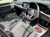 USED 2024 73 VOLKSWAGEN GOLF 2.0 TDI Life Hatchback 5dr Diesel DSG Euro 6 (s/s) (115 ps) HEATED STEERING WHEEL + MASSAGING DRIVERS SEAT +HALF SUEDE