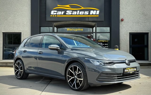 View our VOLKSWAGEN GOLF