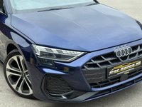 USED 2024 74 AUDI A3 2.0 TDI 35 S line Sportback 5dr Diesel S Tronic Euro 6 (s/s) (150 ps) 1 OWNER + HEATED SEATS + VIRTUAL COCKPIT + APP CARPLAY