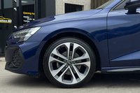 USED 2024 74 AUDI A3 2.0 TDI 35 S line Sportback 5dr Diesel S Tronic Euro 6 (s/s) (150 ps) 1 OWNER + HEATED SEATS + VIRTUAL COCKPIT + APP CARPLAY