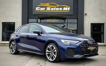 2024 AUDI A3