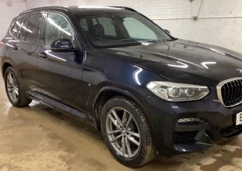 2021 BMW X3