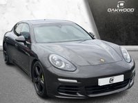 USED 2016 16 PORSCHE PANAMERA 3.0 V6 E-Hybrid S Hatchback 5dr Petrol Plug-in Hybrid TiptronicS Euro 6 (s/s) (416 ps) LOW MILES + SUNROOF + PORSCHE HISTORY + SPORTS CHRONO + BOSE