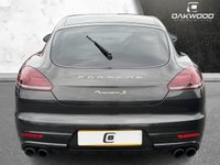 USED 2016 16 PORSCHE PANAMERA 3.0 V6 E-Hybrid S Hatchback 5dr Petrol Plug-in Hybrid TiptronicS Euro 6 (s/s) (416 ps) LOW MILES + SUNROOF + PORSCHE HISTORY + SPORTS CHRONO + BOSE