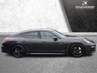 USED 2016 16 PORSCHE PANAMERA 3.0 V6 E-Hybrid S Hatchback 5dr Petrol Plug-in Hybrid TiptronicS Euro 6 (s/s) (416 ps) LOW MILES + SUNROOF + PORSCHE HISTORY + SPORTS CHRONO + BOSE