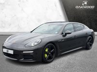 USED 2016 16 PORSCHE PANAMERA 3.0 V6 E-Hybrid S Hatchback 5dr Petrol Plug-in Hybrid TiptronicS Euro 6 (s/s) (416 ps) LOW MILES + SUNROOF + PORSCHE HISTORY + SPORTS CHRONO + BOSE