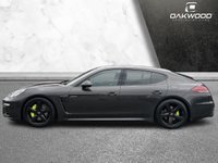USED 2016 16 PORSCHE PANAMERA 3.0 V6 E-Hybrid S Hatchback 5dr Petrol Plug-in Hybrid TiptronicS Euro 6 (s/s) (416 ps) LOW MILES + SUNROOF + PORSCHE HISTORY + SPORTS CHRONO + BOSE
