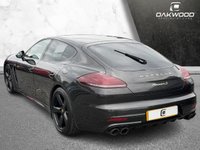 USED 2016 16 PORSCHE PANAMERA 3.0 V6 E-Hybrid S Hatchback 5dr Petrol Plug-in Hybrid TiptronicS Euro 6 (s/s) (416 ps) LOW MILES + SUNROOF + PORSCHE HISTORY + SPORTS CHRONO + BOSE