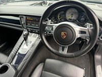 USED 2016 16 PORSCHE PANAMERA 3.0 V6 E-Hybrid S Hatchback 5dr Petrol Plug-in Hybrid TiptronicS Euro 6 (s/s) (416 ps) LOW MILES + SUNROOF + PORSCHE HISTORY + SPORTS CHRONO + BOSE