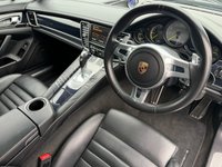 USED 2016 16 PORSCHE PANAMERA 3.0 V6 E-Hybrid S Hatchback 5dr Petrol Plug-in Hybrid TiptronicS Euro 6 (s/s) (416 ps) LOW MILES + SUNROOF + PORSCHE HISTORY + SPORTS CHRONO + BOSE
