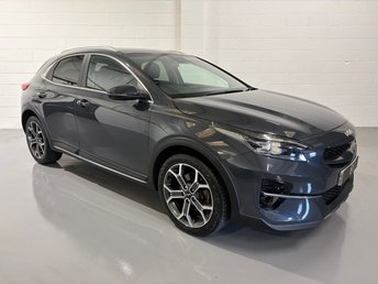 2021 KIA XCEED