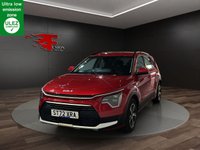 USED 2023 72 KIA NIRO 1.6h GDi 2 SUV 5dr Petrol Hybrid DCT Euro 6 (s/s) (139 bhp) 