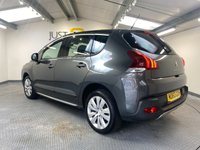 USED 2014 63 PEUGEOT 3008 1.6 HDi Active SUV 5dr Diesel Manual Euro 5 (115 ps) PARKING SENSORS, FAMILY SUV!!!