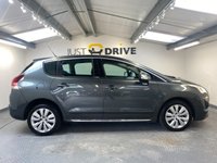 USED 2014 63 PEUGEOT 3008 1.6 HDi Active SUV 5dr Diesel Manual Euro 5 (115 ps) PARKING SENSORS, FAMILY SUV!!!