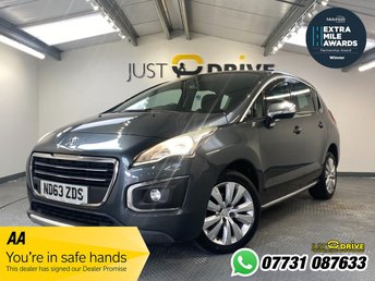 2014 PEUGEOT 3008