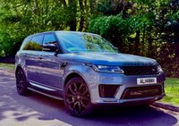 2020 LAND ROVER RANGE ROVER SPORT